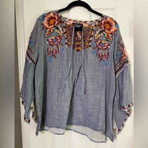 XL Johnny Was Blouse